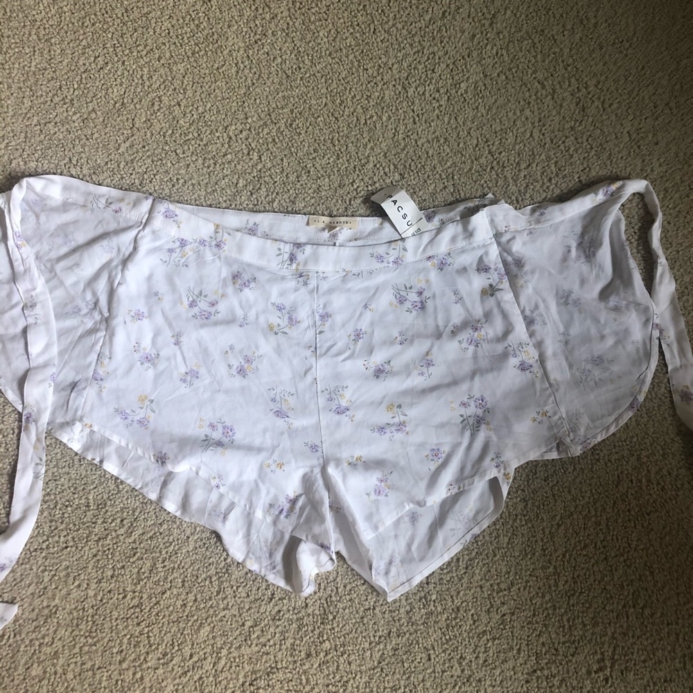 Pacsun wrap shorts - Picture 5 of 5